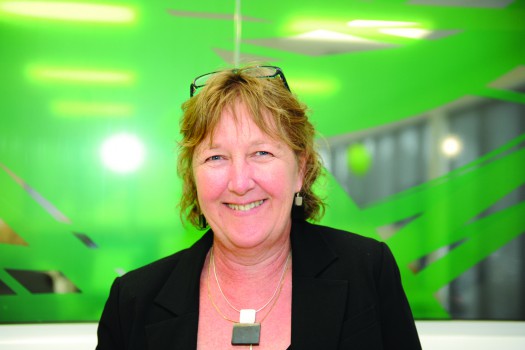 Dr Lucy Morris